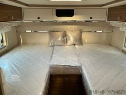 EURA MOBIL CONTURA 766 EF LUMINARY PLUS+FAHRASSISTENZ+LEDER