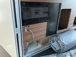EURA MOBIL CONTURA 766 EF LUMINARY PLUS+FAHRASSISTENZ+LEDER