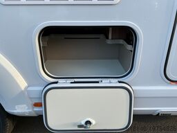 EURA MOBIL CONTURA 766 EF LUMINARY PLUS+FAHRASSISTENZ+LEDER