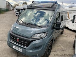 EURA MOBIL VAN 635 EB | WAB LM KeyLess