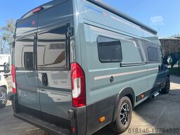 EURA MOBIL VAN 635 EB | WAB LM KeyLess