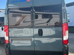 EURA MOBIL VAN 635 EB | WAB LM KeyLess