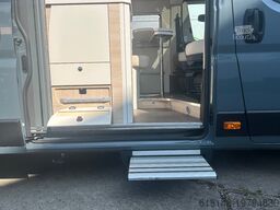 EURA MOBIL VAN 635 EB | WAB LM KeyLess