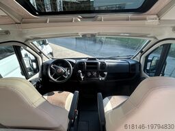 EURA MOBIL VAN 635 EB | WAB LM KeyLess