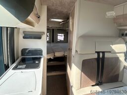 EURA MOBIL VAN 635 EB | WAB LM KeyLess