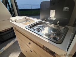 EURA MOBIL VAN 635 EB | WAB LM KeyLess