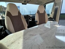 EURA MOBIL VAN 635 EB | WAB LM KeyLess