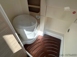 EURA MOBIL VAN 635 EB | WAB LM KeyLess