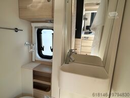 EURA MOBIL VAN 635 EB | WAB LM KeyLess