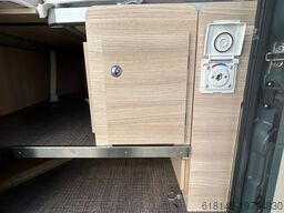 EURA MOBIL VAN 635 EB | WAB LM KeyLess