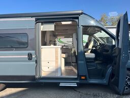 EURA MOBIL VAN 635 EB | WAB LM KeyLess