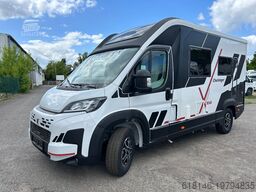CHALLENGER X 150 Open Edition | WAB SpurH Markise AUT KAM