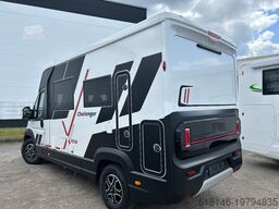 CHALLENGER X 150 Open Edition | WAB SpurH Markise AUT KAM