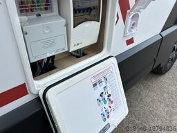 CHALLENGER X 150 Open Edition | WAB SpurH Markise AUT KAM