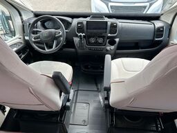 CHALLENGER X 150 Open Edition | WAB SpurH Markise AUT KAM