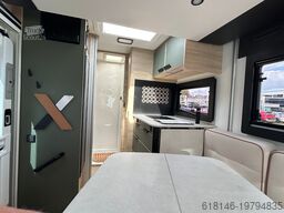 CHALLENGER X 150 Open Edition | WAB SpurH Markise AUT KAM