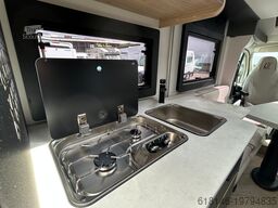 CHALLENGER X 150 Open Edition | WAB SpurH Markise AUT KAM