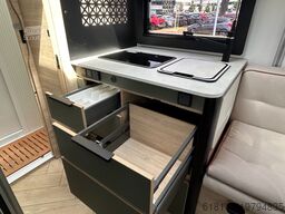 CHALLENGER X 150 Open Edition | WAB SpurH Markise AUT KAM