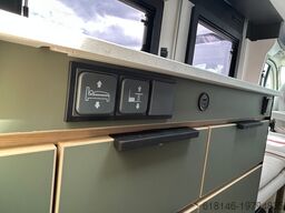 CHALLENGER X 150 Open Edition | WAB SpurH Markise AUT KAM