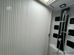 CHALLENGER X 150 Open Edition | WAB SpurH Markise AUT KAM