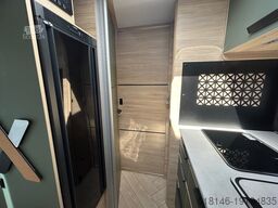 CHALLENGER X 150 Open Edition | WAB SpurH Markise AUT KAM