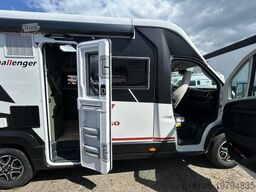 CHALLENGER X 150 Open Edition | WAB SpurH Markise AUT KAM