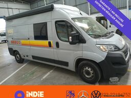 2024 Fiat Ducato Weinsberg Carabus | Manuale | L3H2