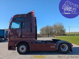MAN TGA 530 - NO DOCUMENTS