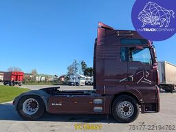 MAN TGA 530 - NO DOCUMENTS
