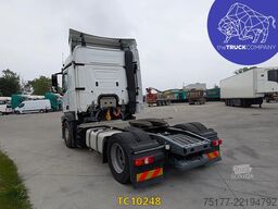 Mercedes-Benz Actros