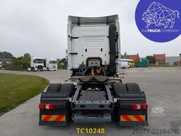 Mercedes-Benz Actros