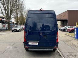 Mercedes-Benz Sprinter 315 CDI Kasten ML+H 3-Sitze Kli