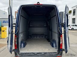 Mercedes-Benz Sprinter 315 CDI Kasten ML+H 3-Sitze Kli