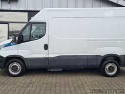 IVECO Daily 35 S14 - CNG - A8 - Mittel/Hoch + Klima