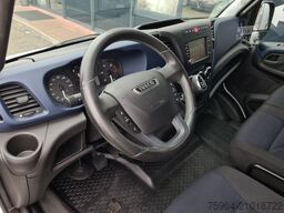 IVECO Daily 35 S14 - CNG - A8 - Mittel/Hoch + Klima