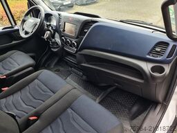 IVECO Daily 35 S14 - CNG - A8 - Mittel/Hoch + Klima
