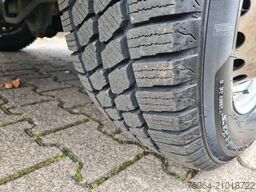 IVECO Daily 35 S14 - CNG - A8 - Mittel/Hoch + Klima