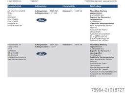 FORD Focus Limo 1.0 EB Cool & Connect - LED - CAM