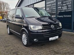 VOLKSWAGEN T5 Multivan Highline 4M - AHK - STANHZG - eTüren