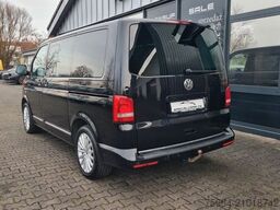 VOLKSWAGEN T5 Multivan Highline 4M - AHK - STANHZG - eTüren
