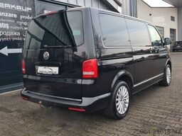 VOLKSWAGEN T5 Multivan Highline 4M - AHK - STANHZG - eTüren