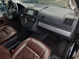 VOLKSWAGEN T5 Multivan Highline 4M - AHK - STANHZG - eTüren