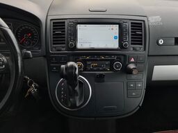 VOLKSWAGEN T5 Multivan Highline 4M - AHK - STANHZG - eTüren