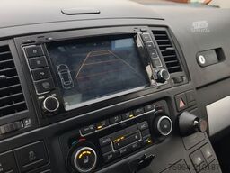 VOLKSWAGEN T5 Multivan Highline 4M - AHK - STANHZG - eTüren