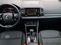 SKODA Karoq Clever 4x4 - ACC - LED - AHK -