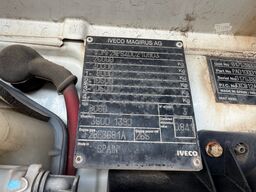 Iveco-Magirus Trakker AD260T36W 6x6 Trakker AD260T36W 6x6