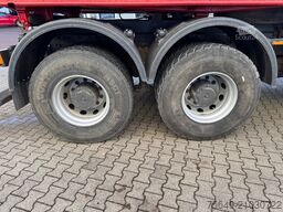 Iveco-Magirus Trakker AD260T36W 6x6 Trakker AD260T36W 6x6