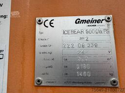  ICEBEAR 5000WFSE ca. 5m³ ICEBEAR 5000WFSE ca. 5m³