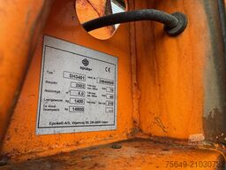  SH3401 Salzstreuer SH3401 Salzstreuer ca. 5m³