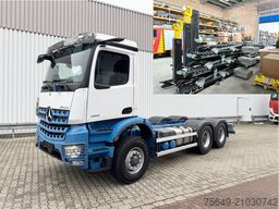 Mercedes-Benz Arocs 2651 L 6x6 Arocs 2651 L 6x6, HydroDrive, MirrorCam, Massage-Sitz, Motorabtrieb